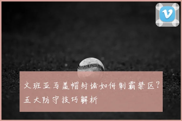 文班亚马盖帽封堵如何制霸禁区？五大防守技巧解析